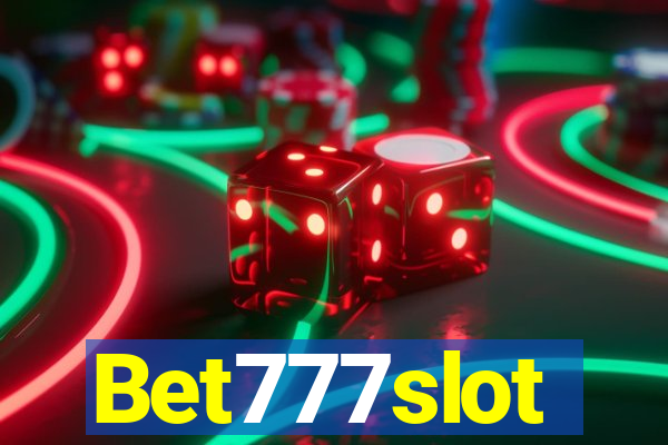 Bet777slot