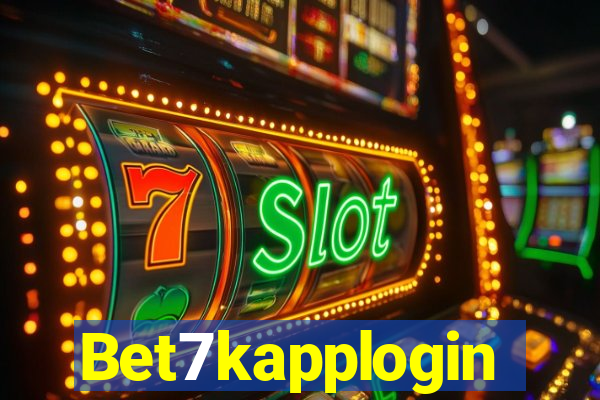 Bet7kapplogin