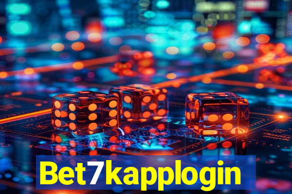 Bet7kapplogin