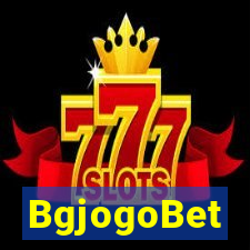 BgjogoBet