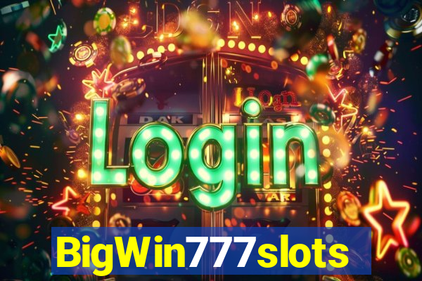 BigWin777slots