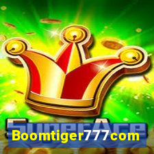 Boomtiger777com