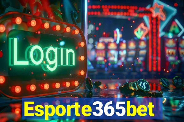 Esporte365bet