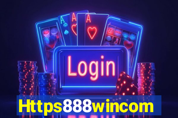 Https888wincom