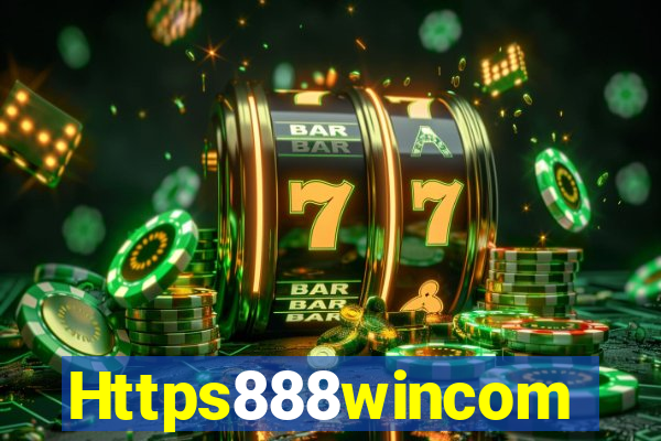 Https888wincom