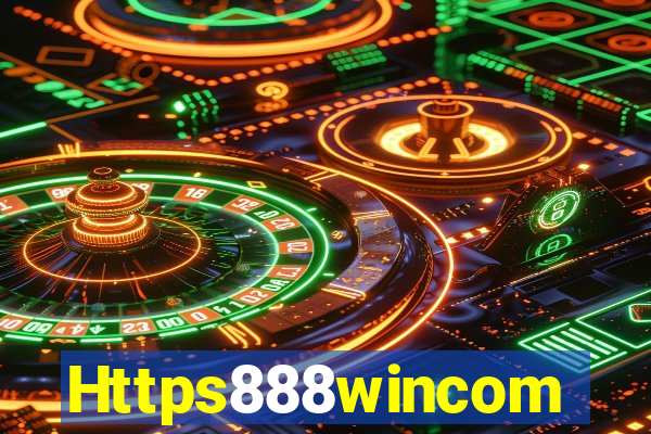 Https888wincom