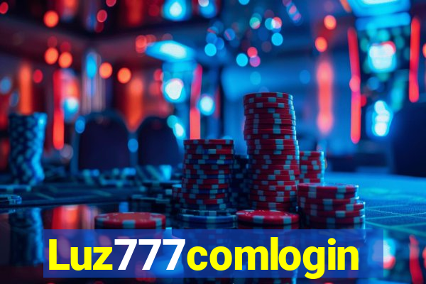 Luz777comlogin