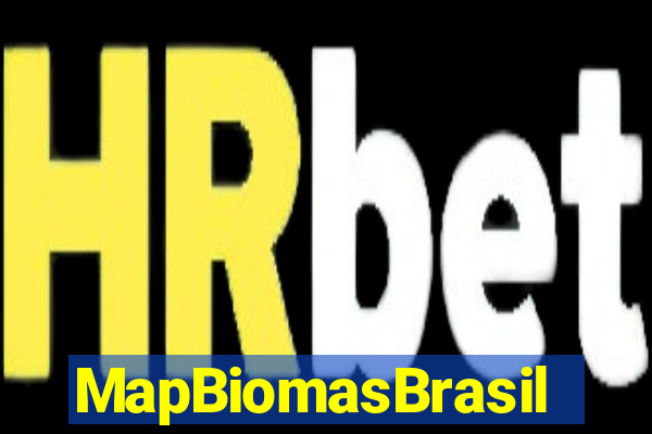 MapBiomasBrasil