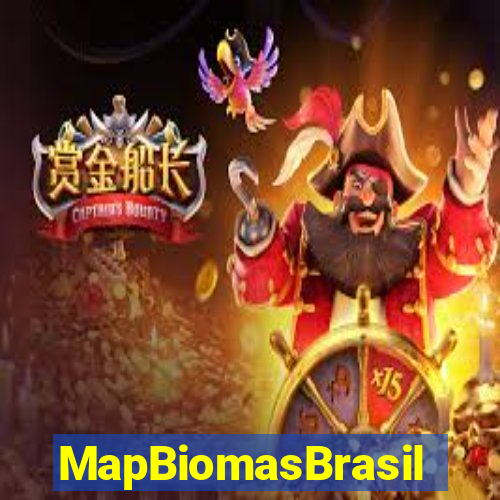 MapBiomasBrasil