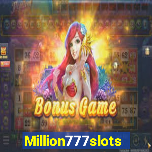 Million777slots