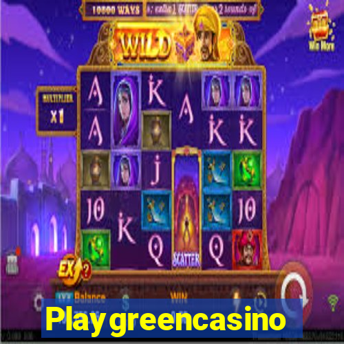 Playgreencasino