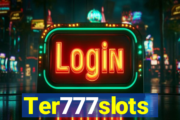 Ter777slots