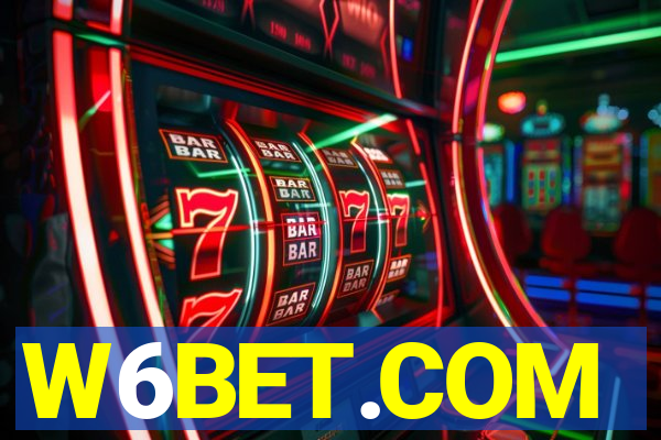 W6BET.COM