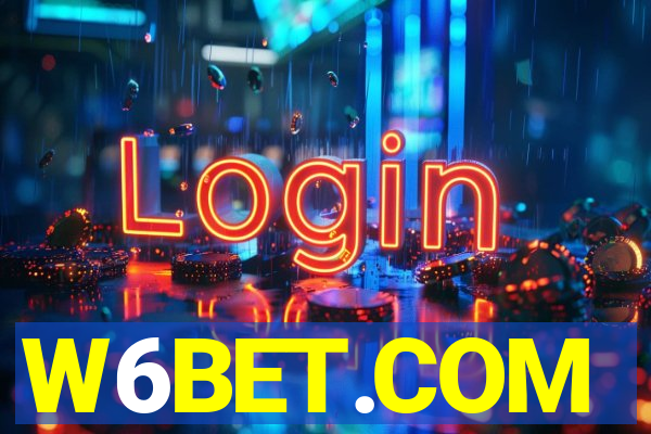 W6BET.COM