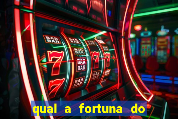 qual a fortuna do primo pobre