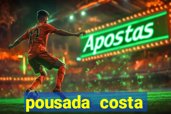 pousada costa dourada ba