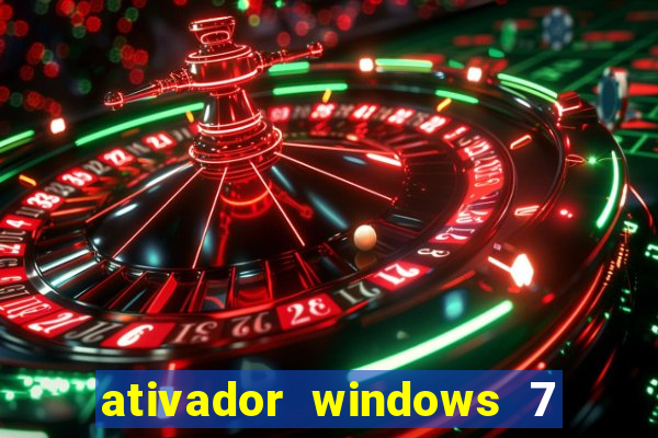 ativador windows 7 ultimate 64 bits download