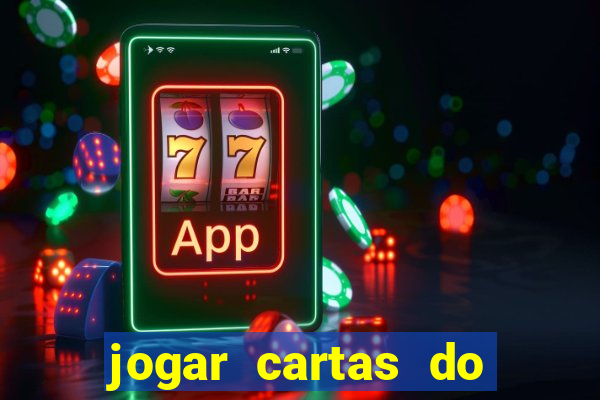 jogar cartas do tarot online