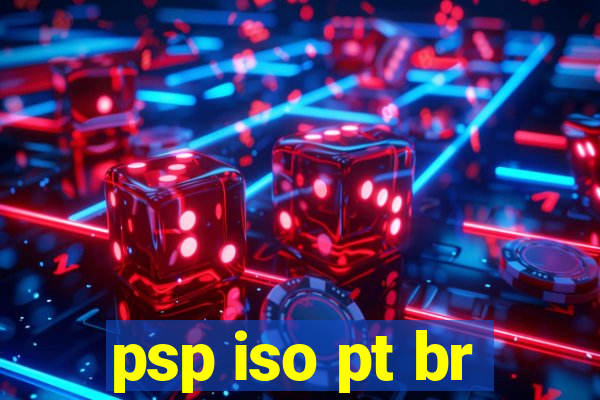 psp iso pt br