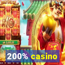 200% casino