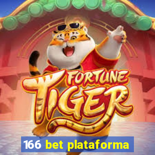 166 bet plataforma