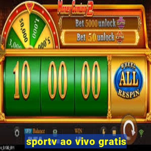 sportv ao vivo gratis