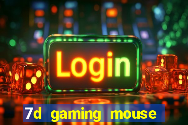 7d gaming mouse dpi software