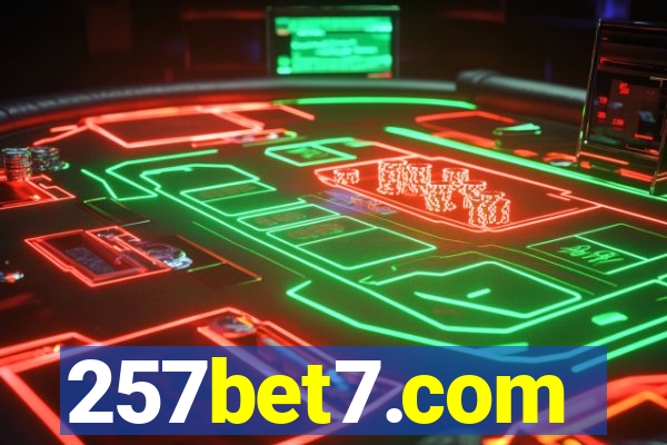 257bet7.com