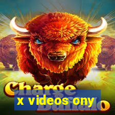 x videos ony