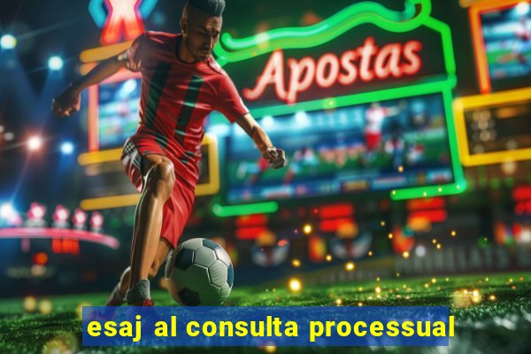 esaj al consulta processual