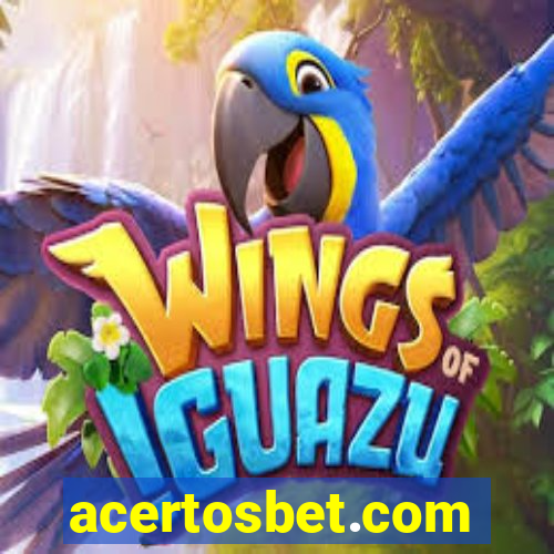 acertosbet.com