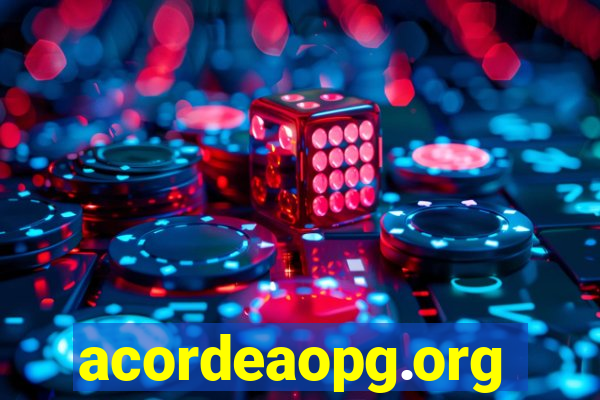 acordeaopg.org