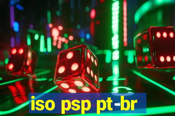 iso psp pt-br