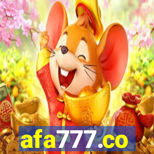 afa777.co