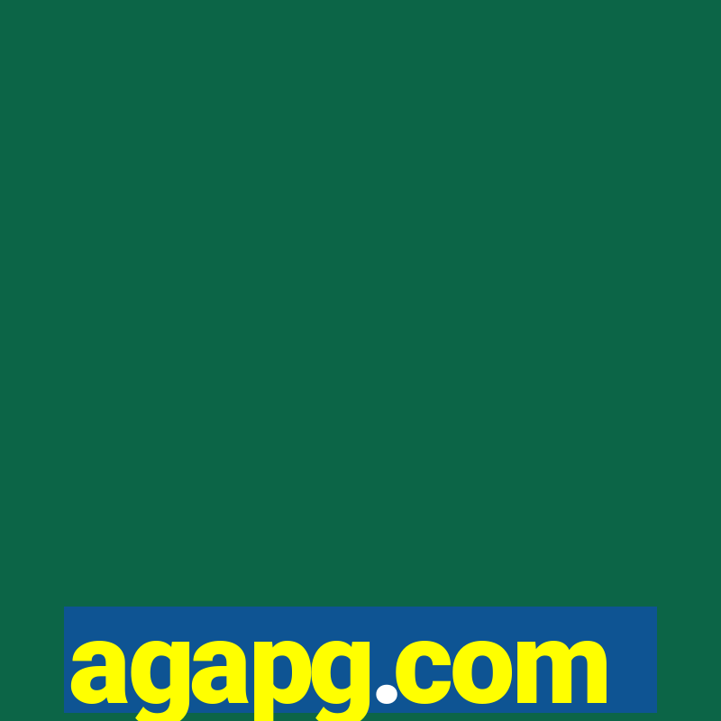 agapg.com