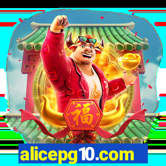 alicepg10.com