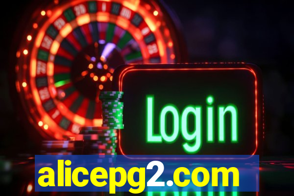 alicepg2.com