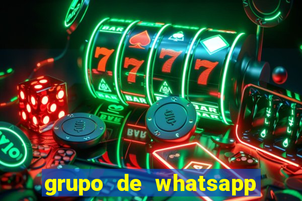 grupo de whatsapp de cdzinha