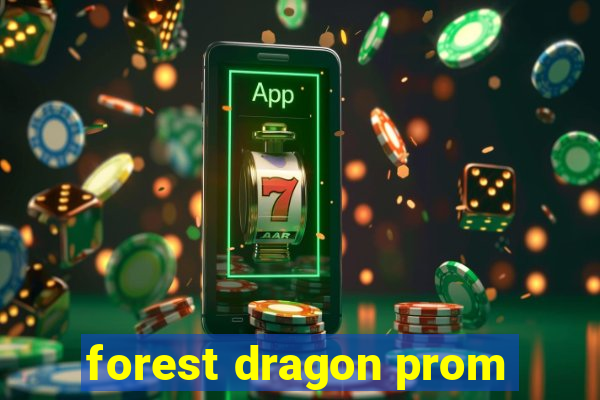 forest dragon prom