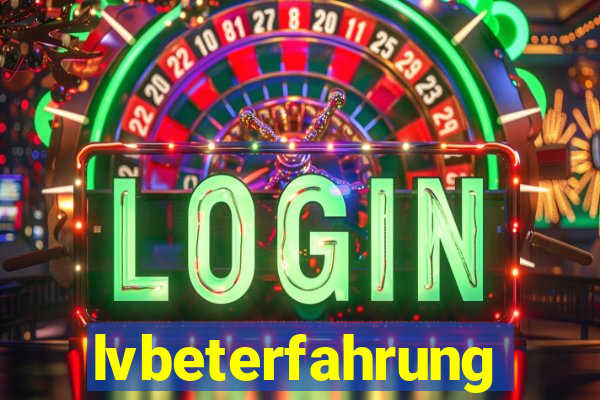 lvbeterfahrung