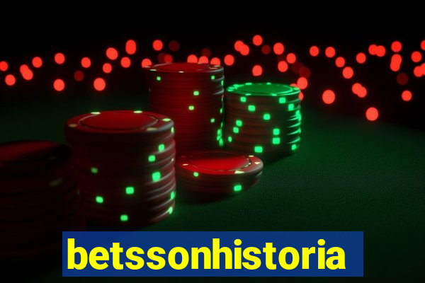 betssonhistoria