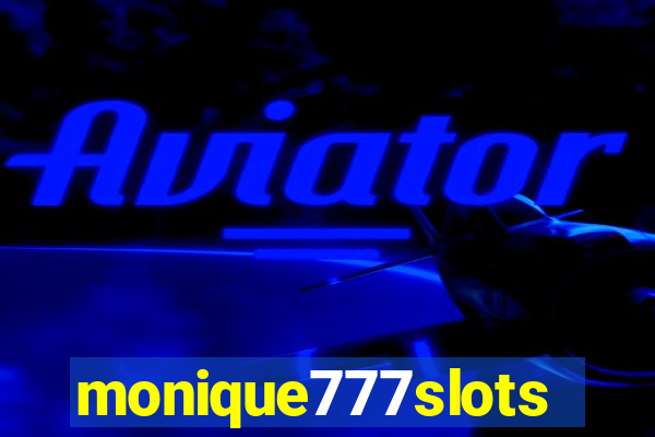 monique777slots