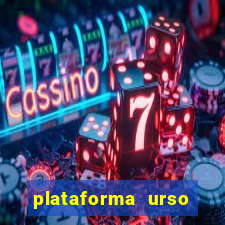 plataforma urso polar 777