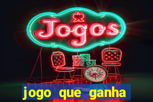 jogo que ganha dinheiro de verdade no pix