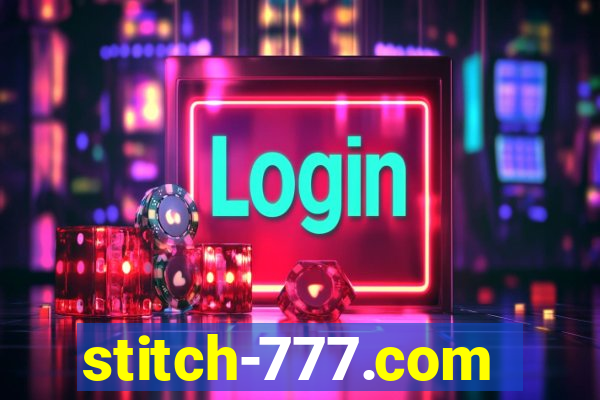 stitch-777.com