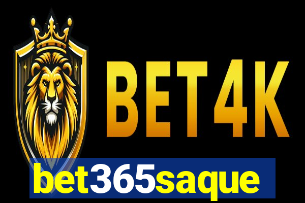 bet365saque