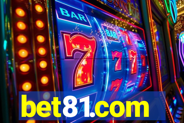 bet81.com