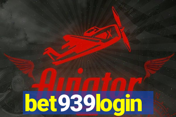 bet939login