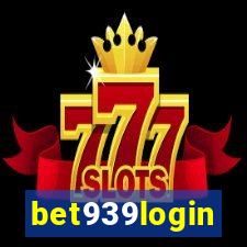 bet939login