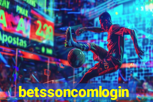 betssoncomlogin